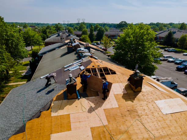24/7 Emergency Roof Replacement experts in New Market, VA
